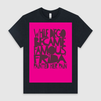 Frida t shirt Thumbnail