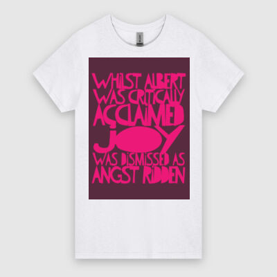 Joy t shirt Thumbnail