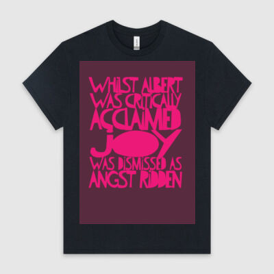 Joy t shirt Thumbnail